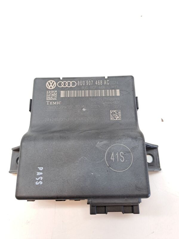 Module électronique AUDI A1 SPORTBACK (8XF) Diesel - 1