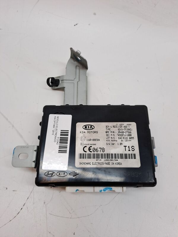 Module électronique KIA OPTIMA Diesel - 1