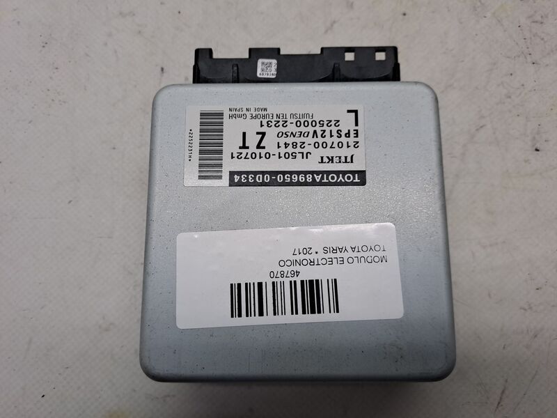 Module électronique TOYOTA YARIS  - 1