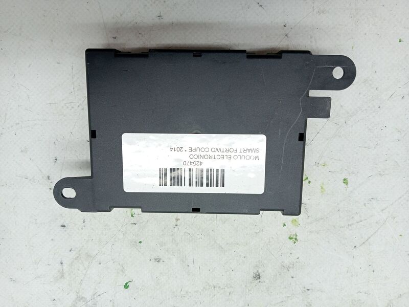Module électronique SMART FORTWO COUPE Essence - 1