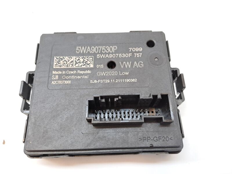 Module électronique VOLKSWAGEN GOLF VIII LIM. (CD1) Diesel - 1