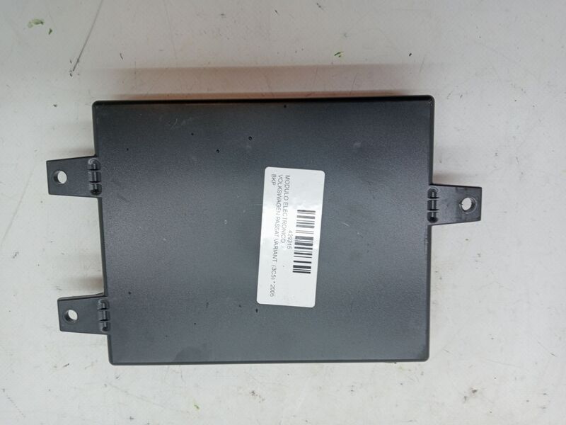 Module électronique VOLKSWAGEN PASSAT VARIANT (3C5) Essence - 1
