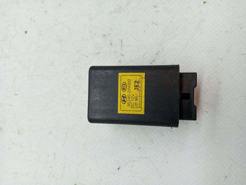 Module électronique HYUNDAI IX35 Diesel - 1