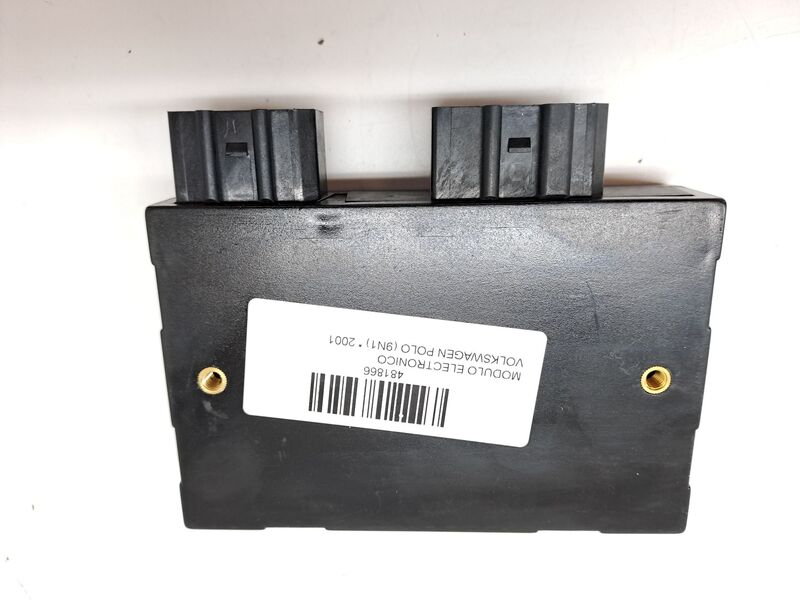 Module électronique VOLKSWAGEN POLO (9N1) Diesel - 1