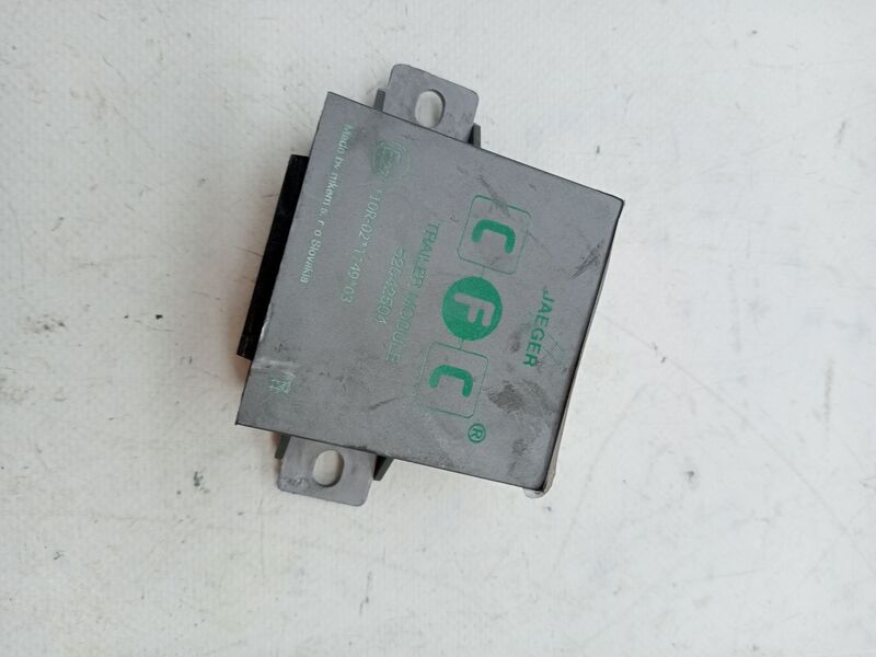 Module électronique MERCEDES-BENZ CLASE M (W164) Essence - 1