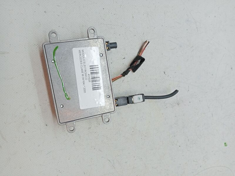 Module électronique MERCEDES-BENZ CLASE M (W164) Essence - 1