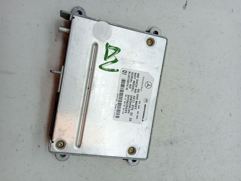 Module électronique MERCEDES-BENZ CLASE M (W164) Essence - 1