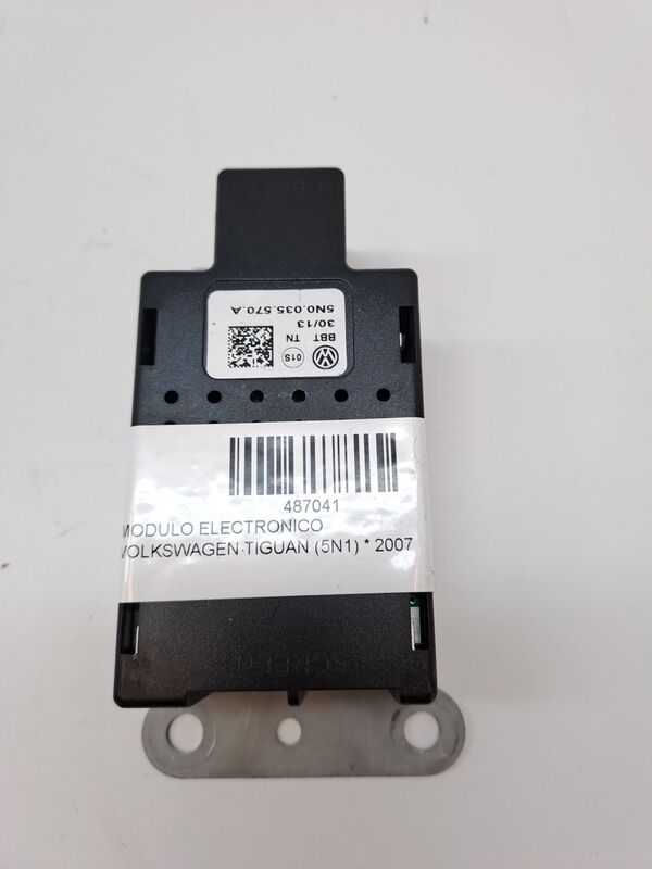 Module électronique VOLKSWAGEN TIGUAN (5N1) Diesel - 1