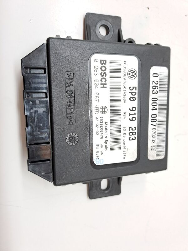 Module électronique SEAT LEON (1P1) Comfort Limited Diesel - 1
