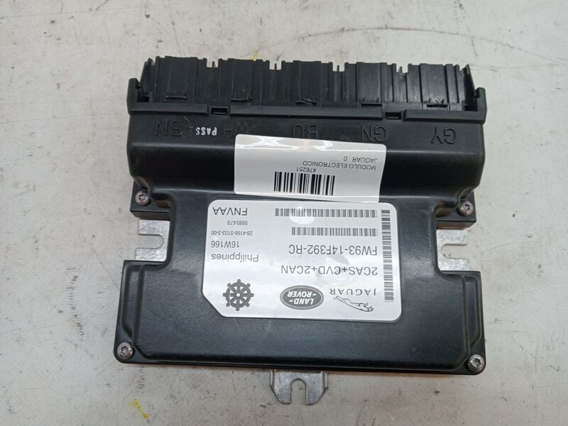 Module électronique JAGUAR XJ Diesel - 1