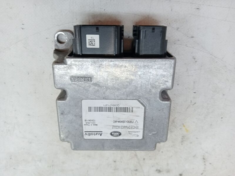 Module électronique JAGUAR XJ Diesel - 1