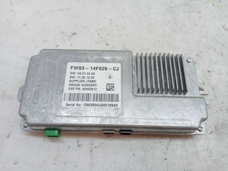 Module électronique JAGUAR XJ Diesel - 1