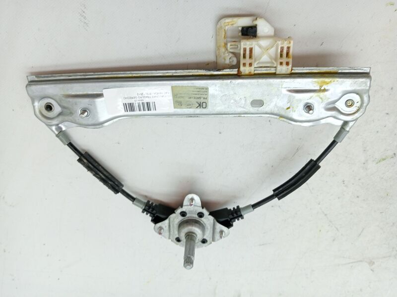 Alzacristalli elettrico posteriore destro FIAT PANDA (319) Gasolina - 1