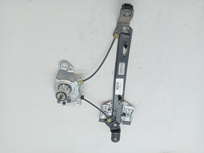 Alzacristalli elettrico posteriore sinistro SEAT LEON (1P1) Gasolina - 1