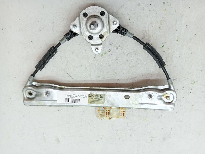 Alzacristalli elettrico posteriore sinistro FIAT PANDA (319) Gasolina - 1