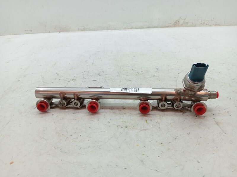Rampe injection RENAULT MEGANE IV BERLINA 5P 1.2 TCE Energy Essence - 1
