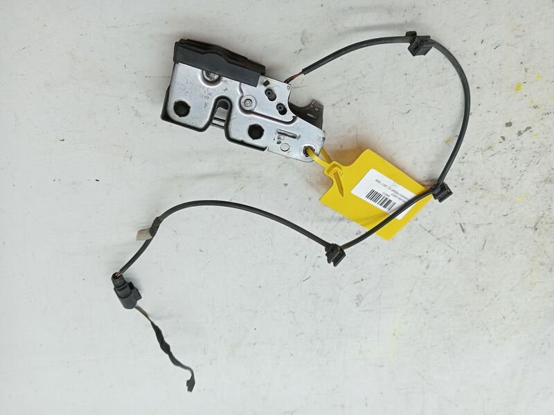Serrure de capot VOLKSWAGEN PASSAT CC (357) Diesel - 1