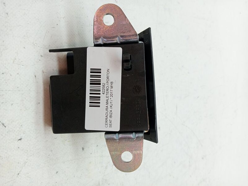 Serrure de coffre SEAT IBIZA (KJ1) Essence - 1
