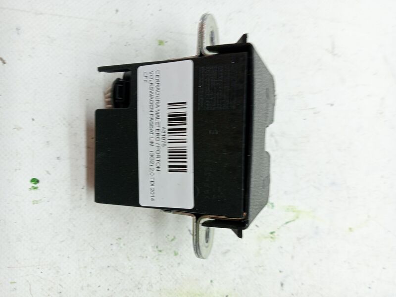 Serrure de coffre VOLKSWAGEN PASSAT LIM. (3G2) 2.0 TDI Essence - 1