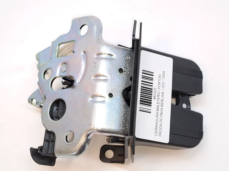 Serrure de coffre SKODA OCTAVIA BERLINA (1Z3) Diesel - 1