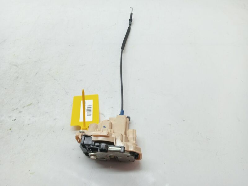 Serratura posteriore sinistra FIAT PANDA (319) Gasolina - 1