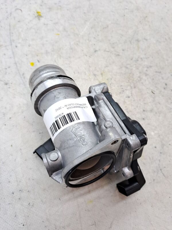 Boitier papillon RENAULT CLIO IV Diesel - 1