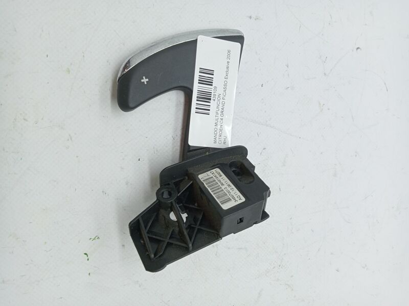 Commande autoradio CITROËN C4 GRAND PICASSO Exclusive Diesel - 1