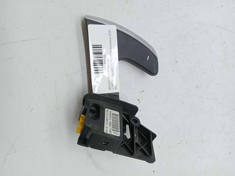 Commande autoradio CITROËN C4 GRAND PICASSO Exclusive Diesel - 1