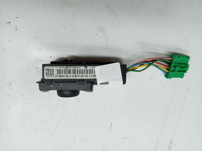 Commande autoradio PEUGEOT 5008 Essence - 1