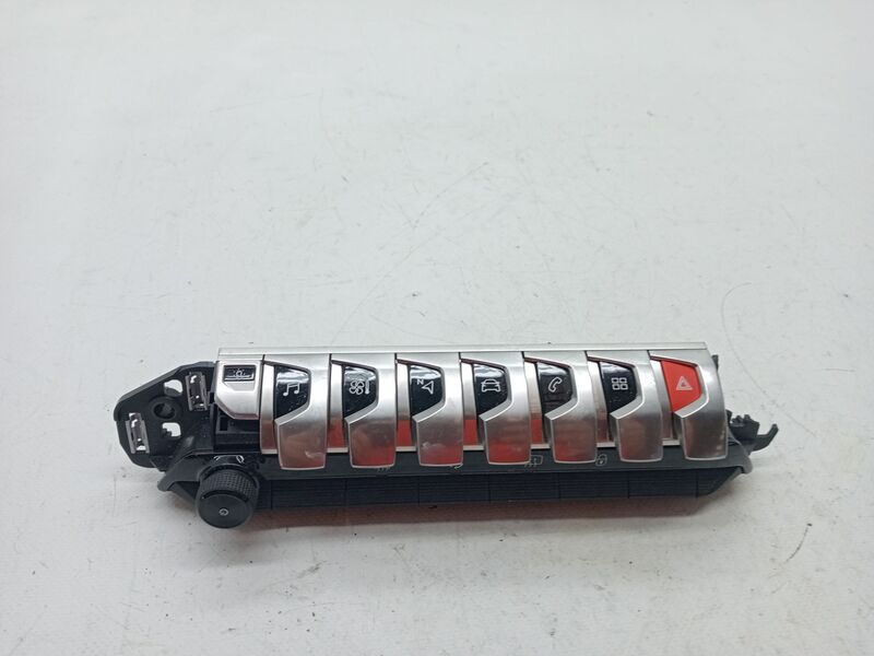 Commande autoradio PEUGEOT 3008 Essence - 1