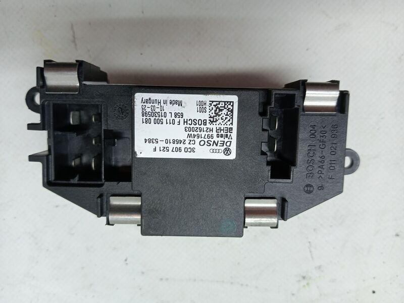 Resistance chauffage VOLKSWAGEN PASSAT CC (357) Diesel - 1