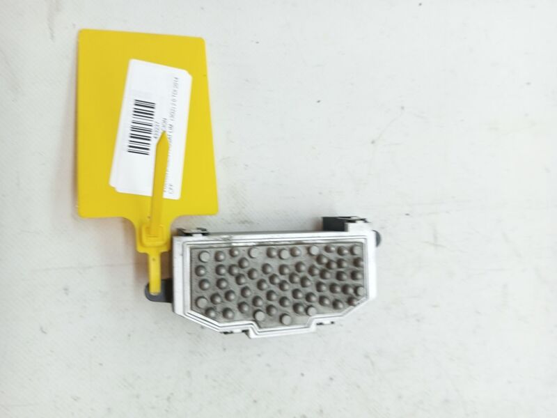 Resistance chauffage VOLKSWAGEN PASSAT LIM. (3G2) 2.0 TDI Essence - 1