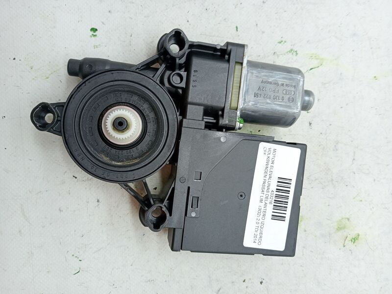 Motore alzacristalli anteriore sinistro VOLKSWAGEN PASSAT LIM. (3G2) 2.0 TDI Gasolina - 1