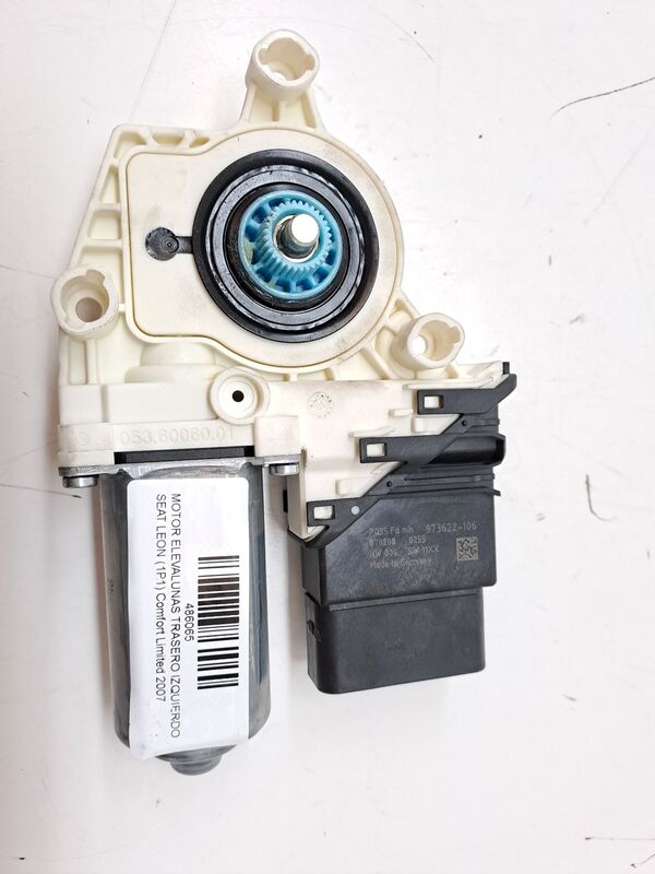 Motore alzacristalli posteriore sinistro SEAT LEON (1P1) Comfort Limited Diésel - 1