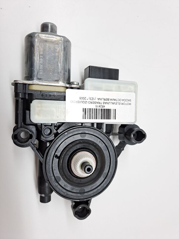 Motore alzacristalli posteriore sinistro SKODA OCTAVIA BERLINA (1Z3) Diésel - 1