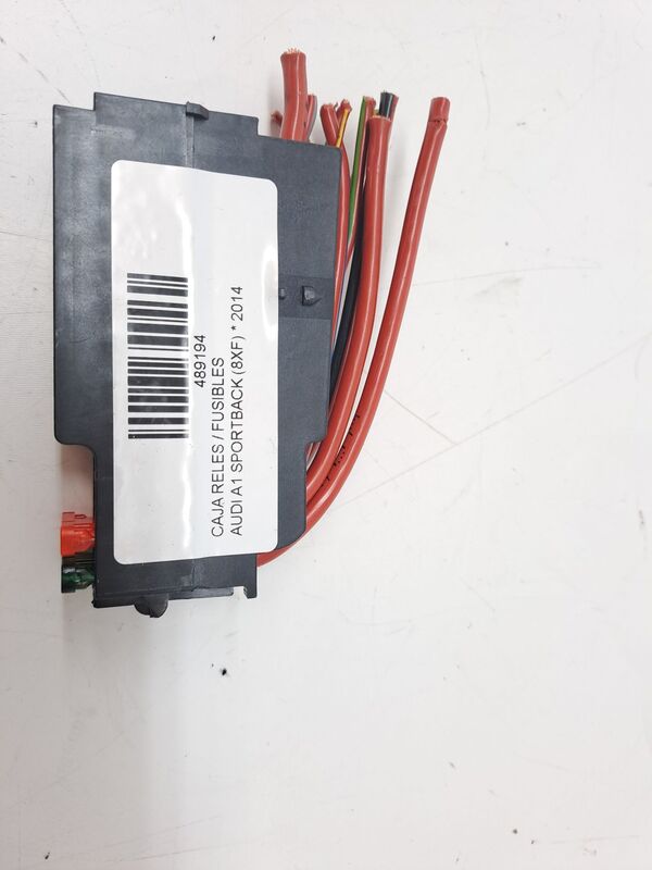 Boitier servitude moteur (BSM) AUDI A1 SPORTBACK (8XF) Diesel - 1