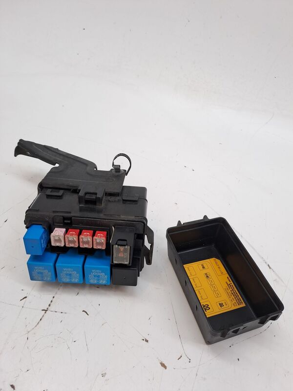 Boitier servitude moteur (BSM) KIA OPTIMA Diesel - 1