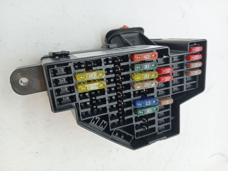 Boitier servitude moteur (BSM) SEAT LEON (1P1) Essence - 1
