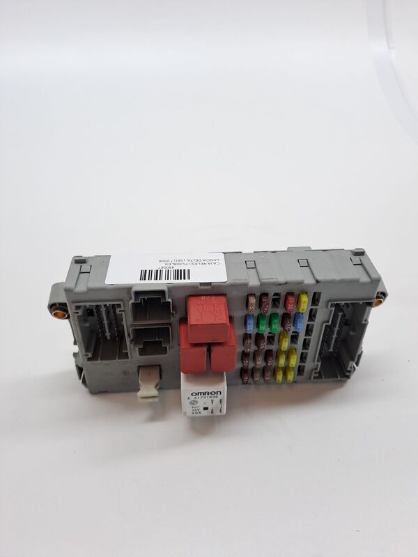 Boitier servitude moteur (BSM) LANCIA DELTA (181) Diesel - 1