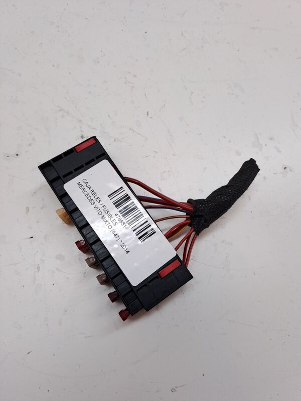 Scatola motore ausiliaria (BSM) MERCEDES-BENZ VITO MIXTO (447) Electricidad - 1