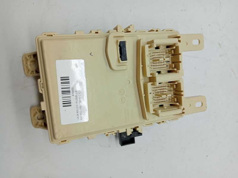 Boitier servitude moteur (BSM) KIA RIO (YB) Essence - 1