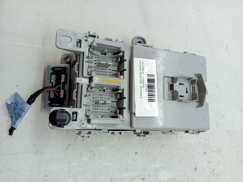 Scatola motore ausiliaria (BSM) HYUNDAI I20 ACTIVE Gasolina - 1