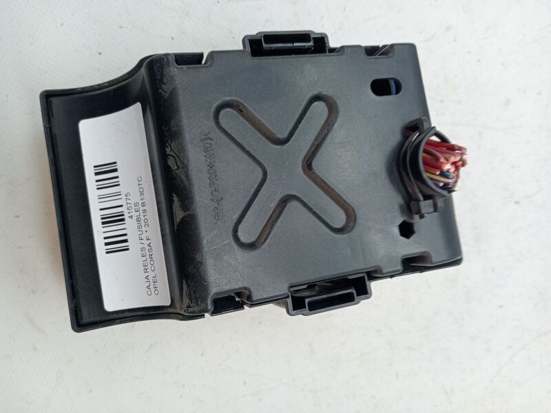 Scatola motore ausiliaria (BSM) OPEL CORSA F Gasolina - 1