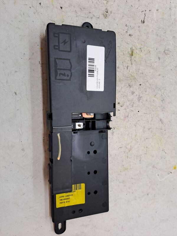 Boitier servitude moteur (BSM) JAGUAR XJ Diesel - 1
