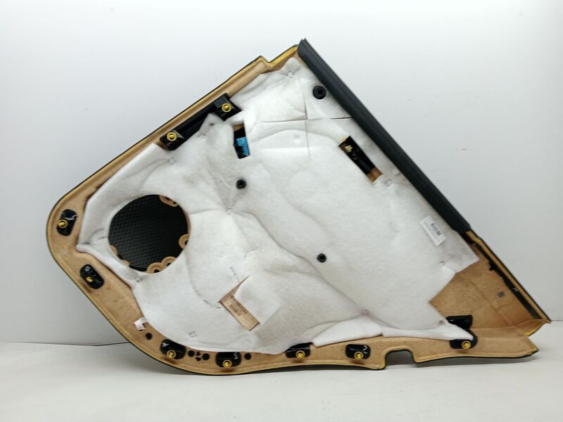 Guarnizione portiera posteriore sinistra MERCEDES-BENZ CLASE M (W164) Gasolina - 1