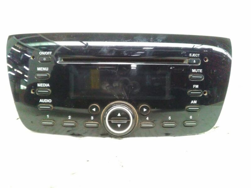 Autoradio FIAT DOBLO 1.3 16V JTD CAT Diesel - 1