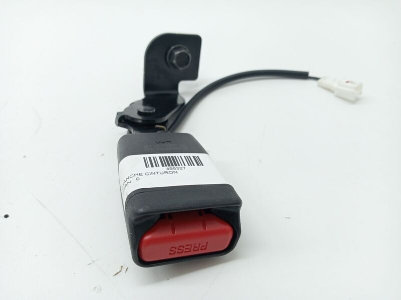 Aggancio cintura sicurezza anteriore destro NISSAN NP300 PICK-UP (D23) Diésel - 1