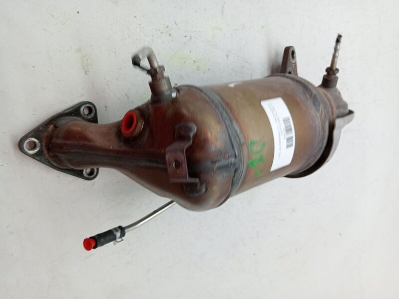 Filtre à particules (echappement) TOYOTA AURIS 1.4 Turbodiesel CAT Diesel - 1