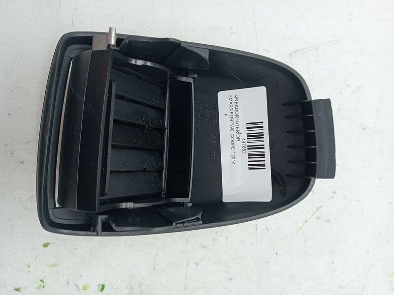 Bocchetta aerazione cruscotto SMART FORTWO COUPE Gasolina - 1