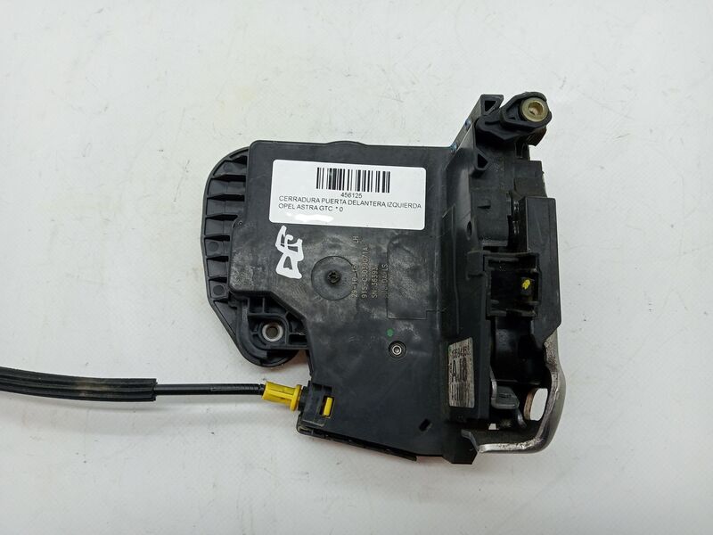 Serrure avant gauche OPEL ASTRA GTC Essence - 1